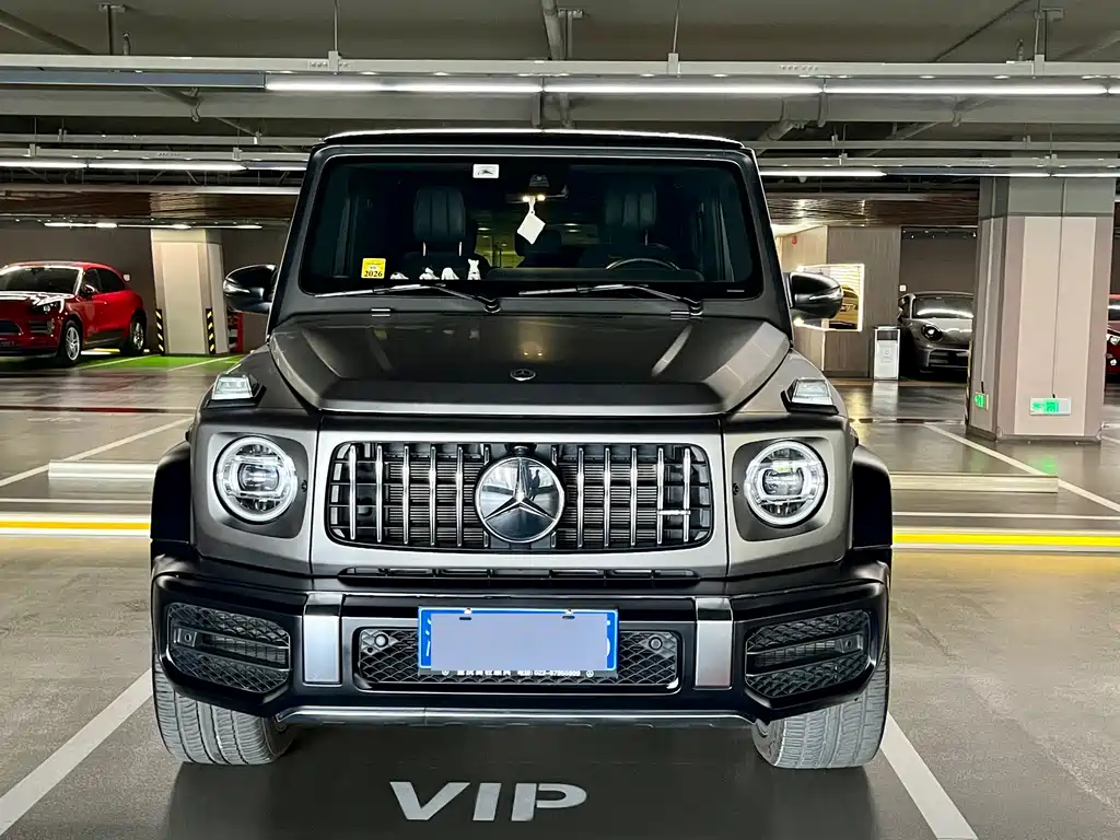 Mercedes-Benz G-Class AMG 2022 AMG G 63 купить на сайте DeffCars