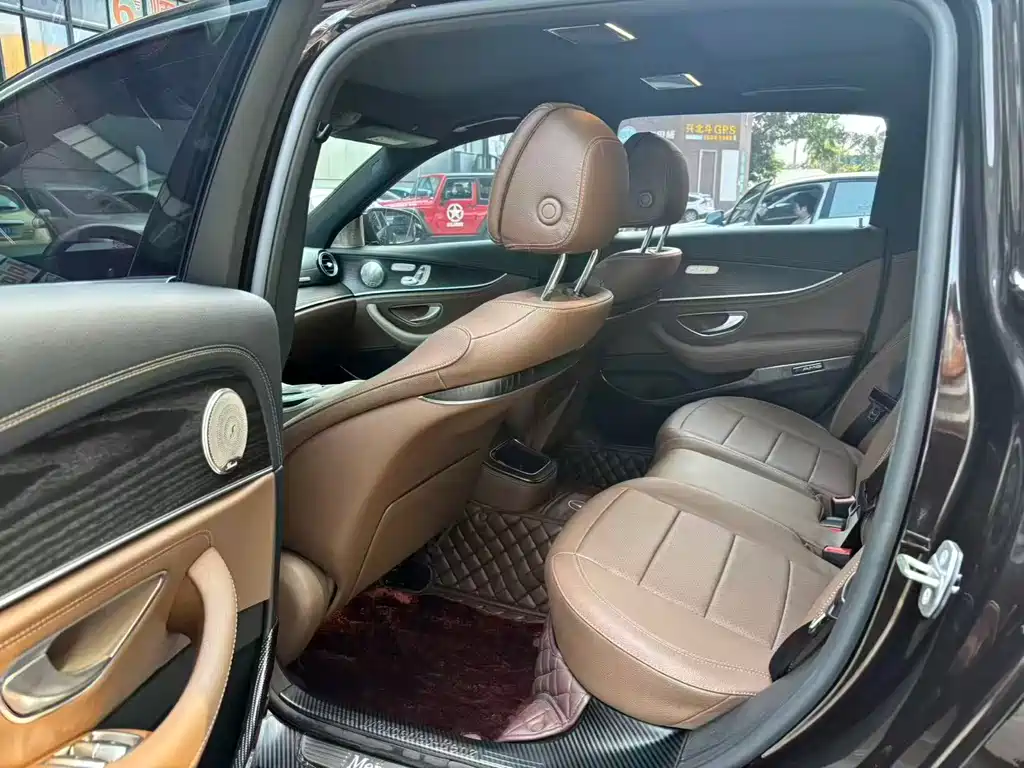 Mercedes-Benz E-Class 2021 E 300 L Sporty and Fashionable купить на сайте DeffCars