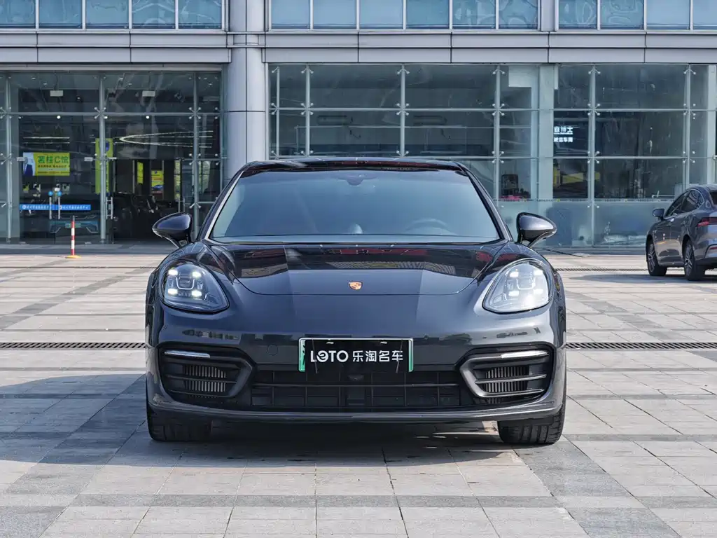 Panamera New Energy 2023 Panamera 4 E-Hybrid 2.9T купить на сайте DeffCars