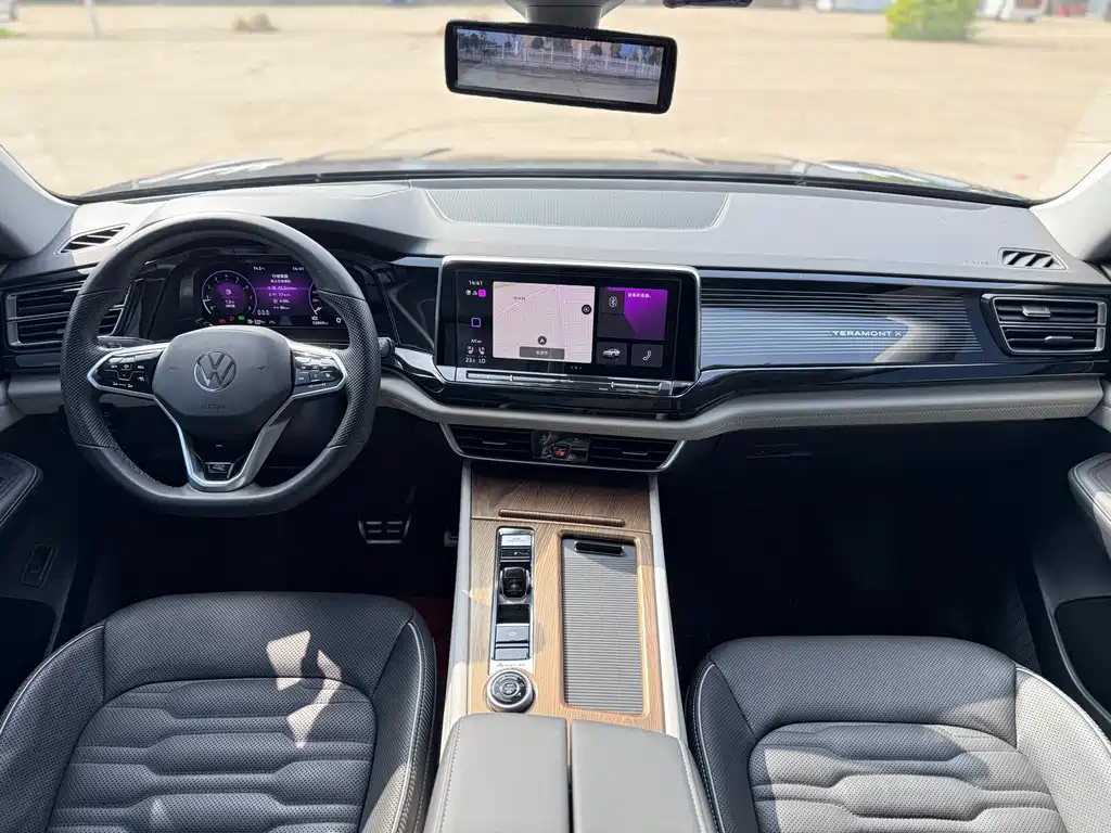 Touron 2021 Touron X 380TSI four-wheel drive respected flagship version купить на сайте DeffCars