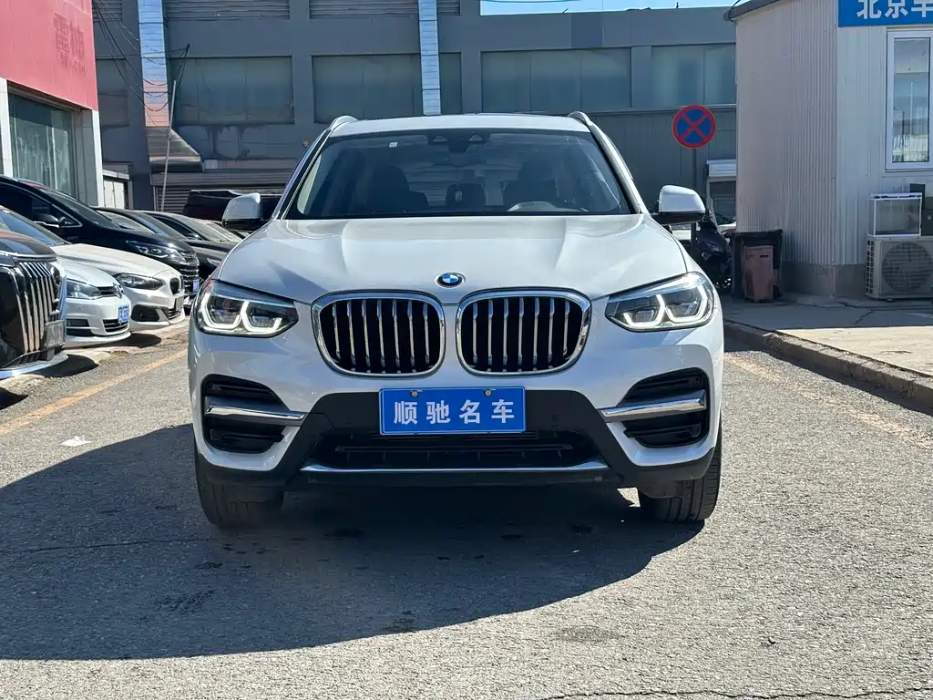 BMW X3 2021 xDrive28i M Sports Package купить на сайте DeffCars
