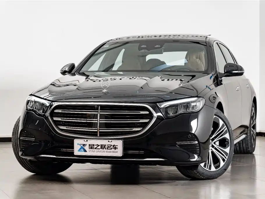 Mercedes-Benz E-Class 2026 E 300 L Luxury Model купить на сайте DeffCars