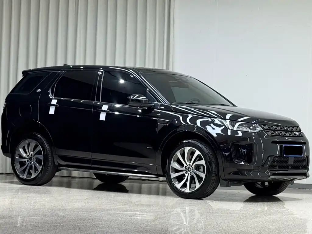 Discovery Sport 2022 249PS R-Dynamic S Performance Edition 5-seater купить на сайте DeffCars