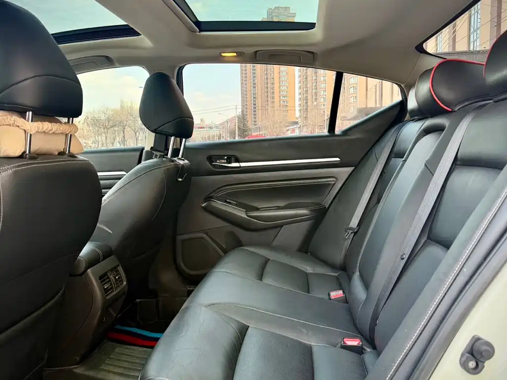 Teana 2021 2.0L XL Comfort Edition купить на сайте DeffCars