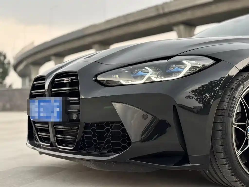 BMW M4 2023 M4 Coupe M xDrive Thunder Edition купить на сайте DeffCars