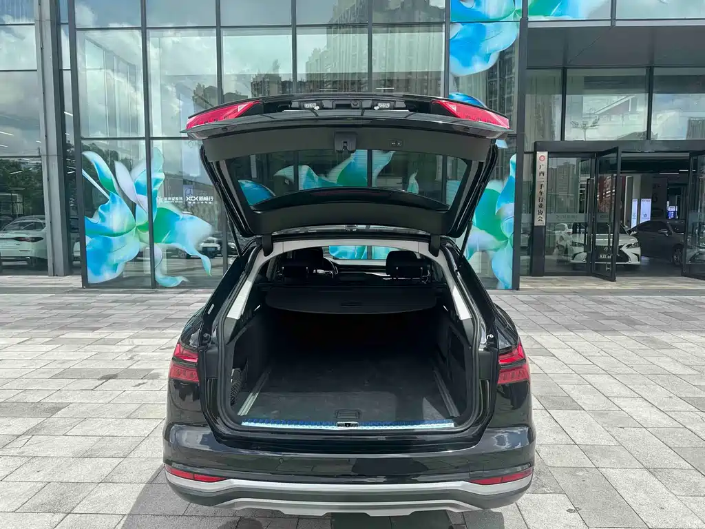 Audi A6 imported 2020 allroad quattro explorer 55 TFSI exclusive off-road type купить на сайте DeffCars
