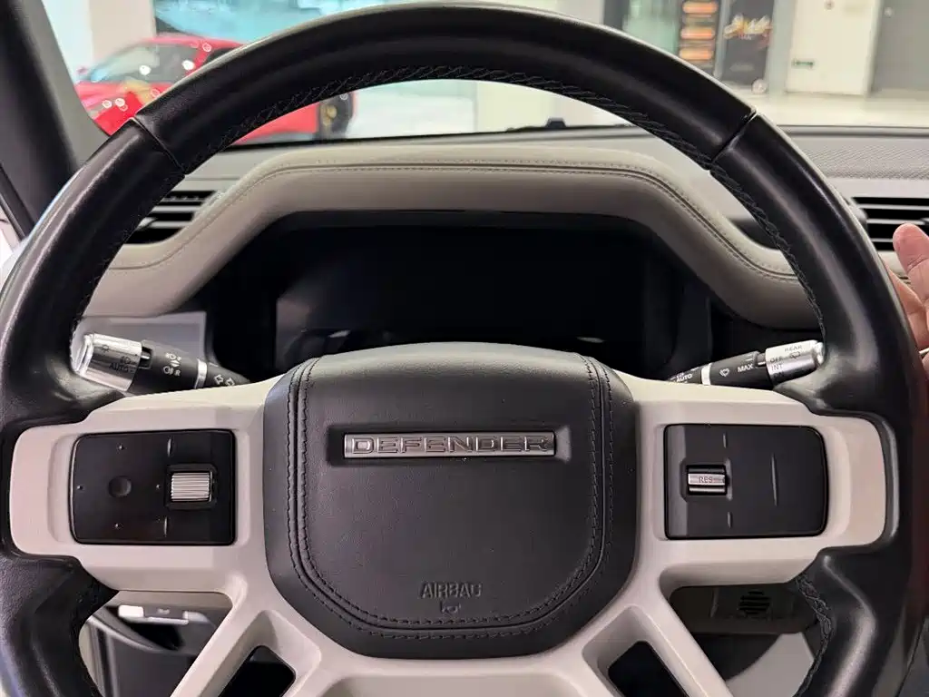 Land Rover Defender 2022 110 P400 X-DYNAMIC HSE купить на сайте DeffCars