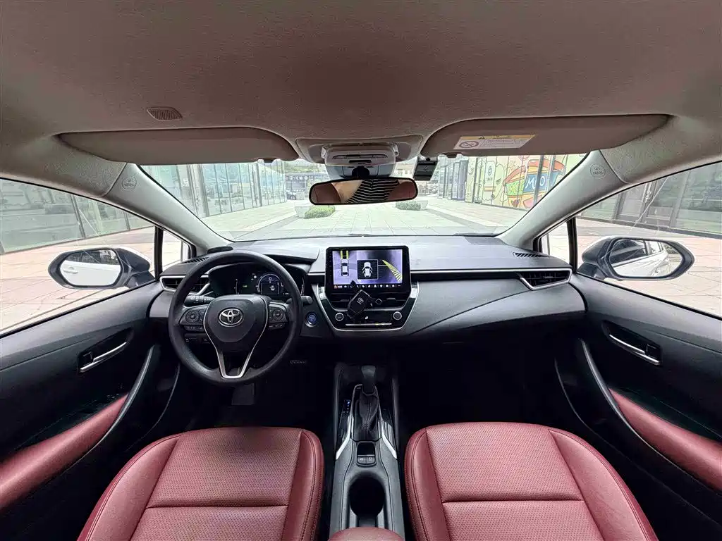 Ralink 2024 Intelligent Electric Hybrid Dual Engine 1.8L Leading Edition купить на сайте DeffCars