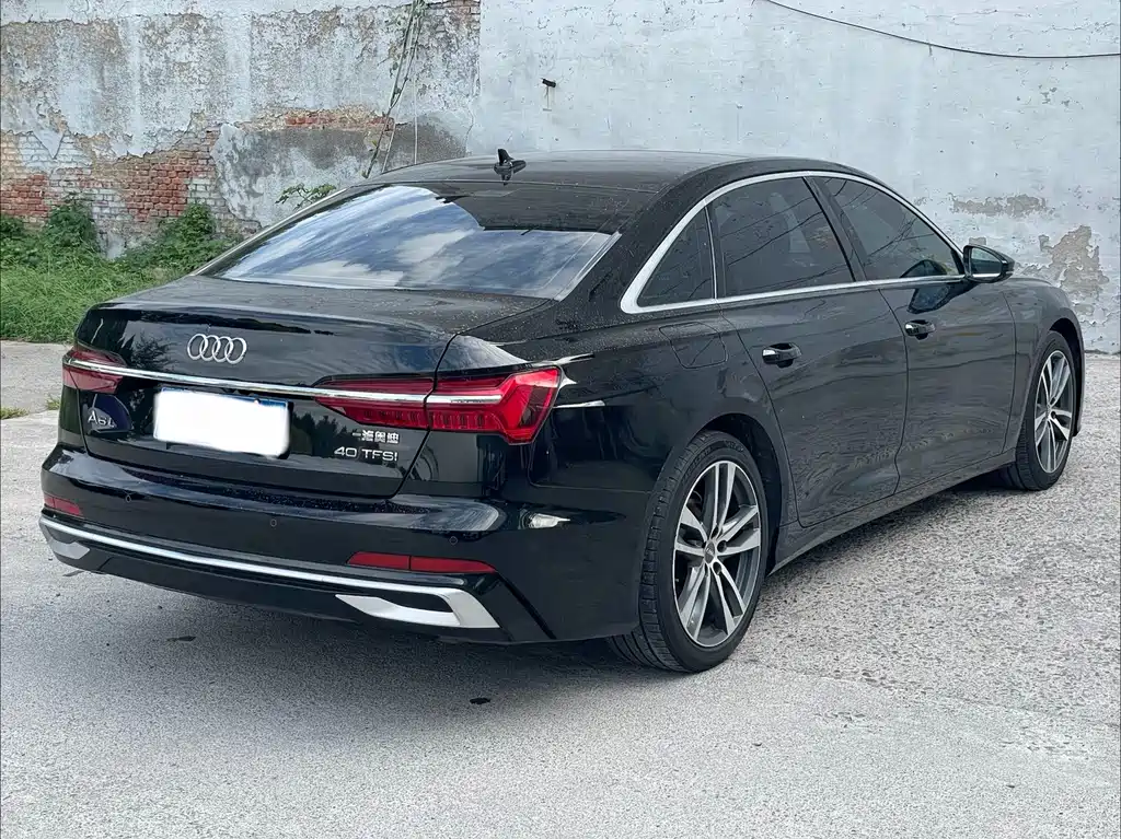Audi A6L 2019 40 TFSI Luxury Dynamic Edition купить на сайте DeffCars