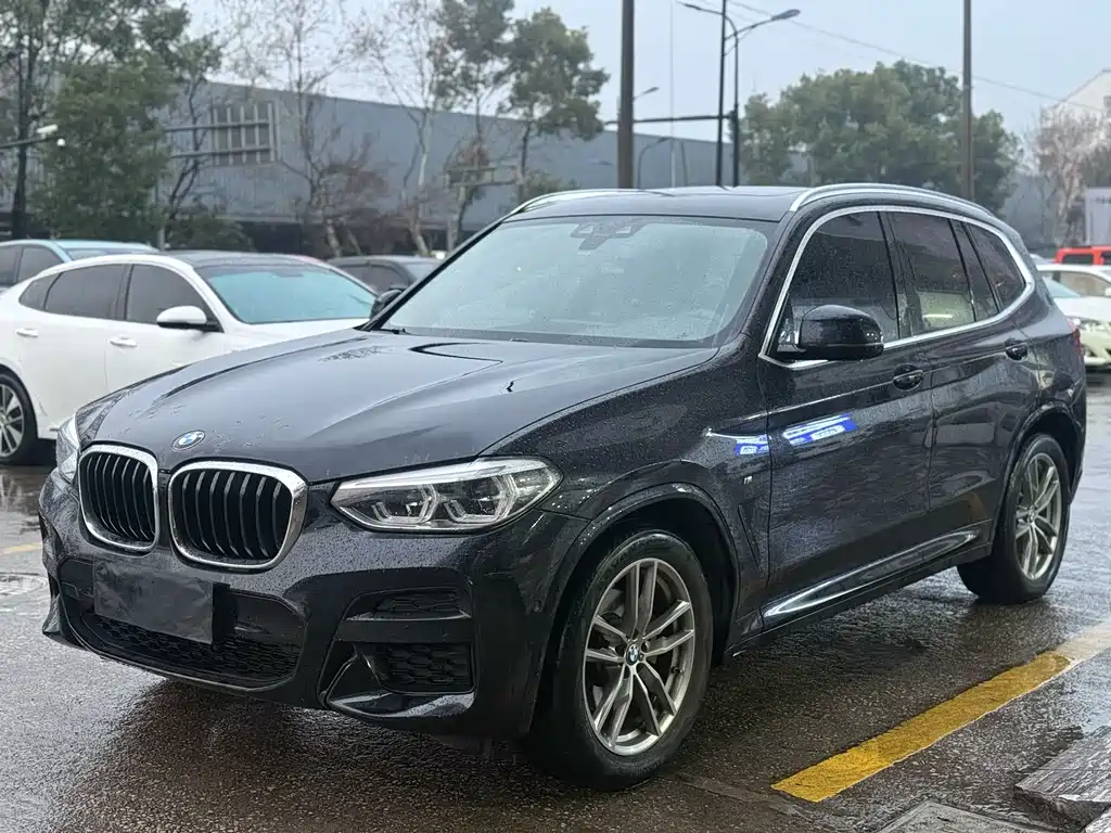 BMW X3 2021 xDrive28i M Sports Package купить на сайте DeffCars