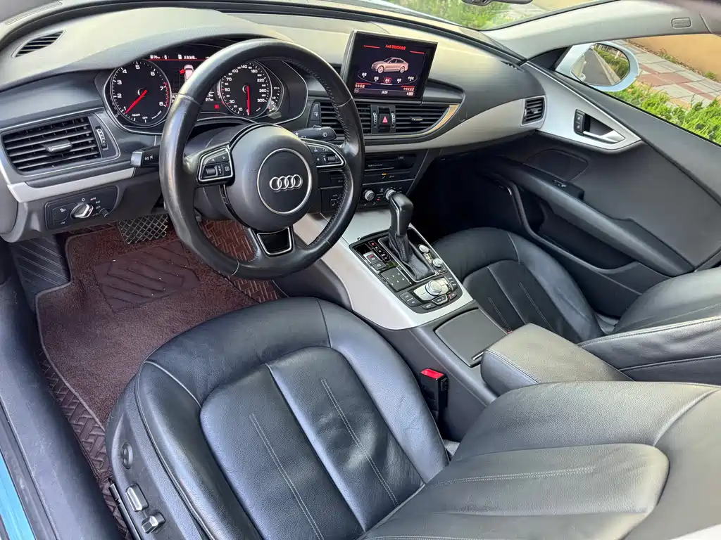 Audi A7 2017 40 TFSI Enterprising купить на сайте DeffCars