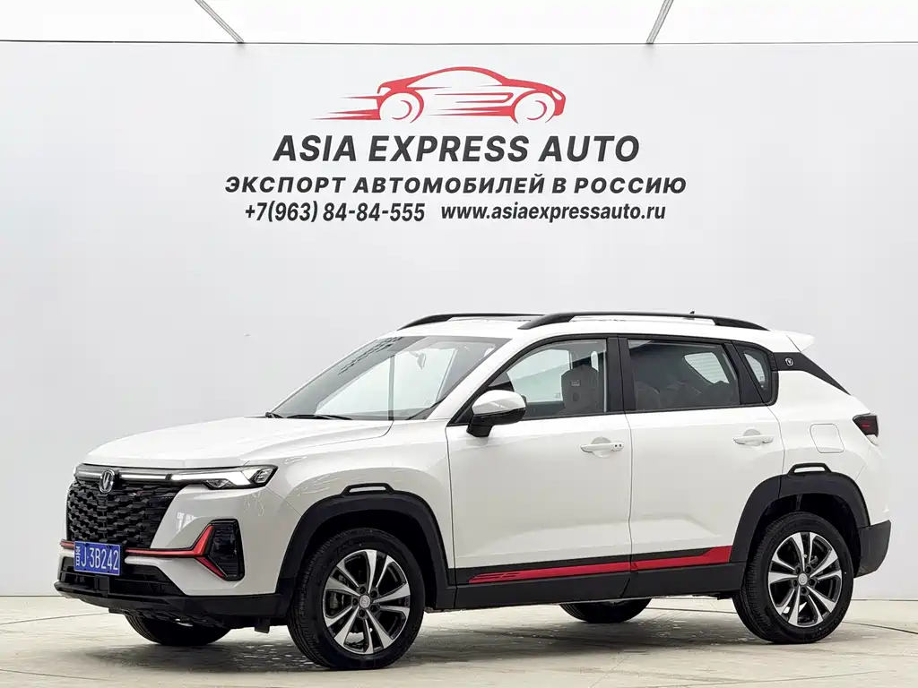 Changan CS35PLUS 2023 Enjoy Edition 1.4T DCT Luxury Model купить на сайте DeffCars