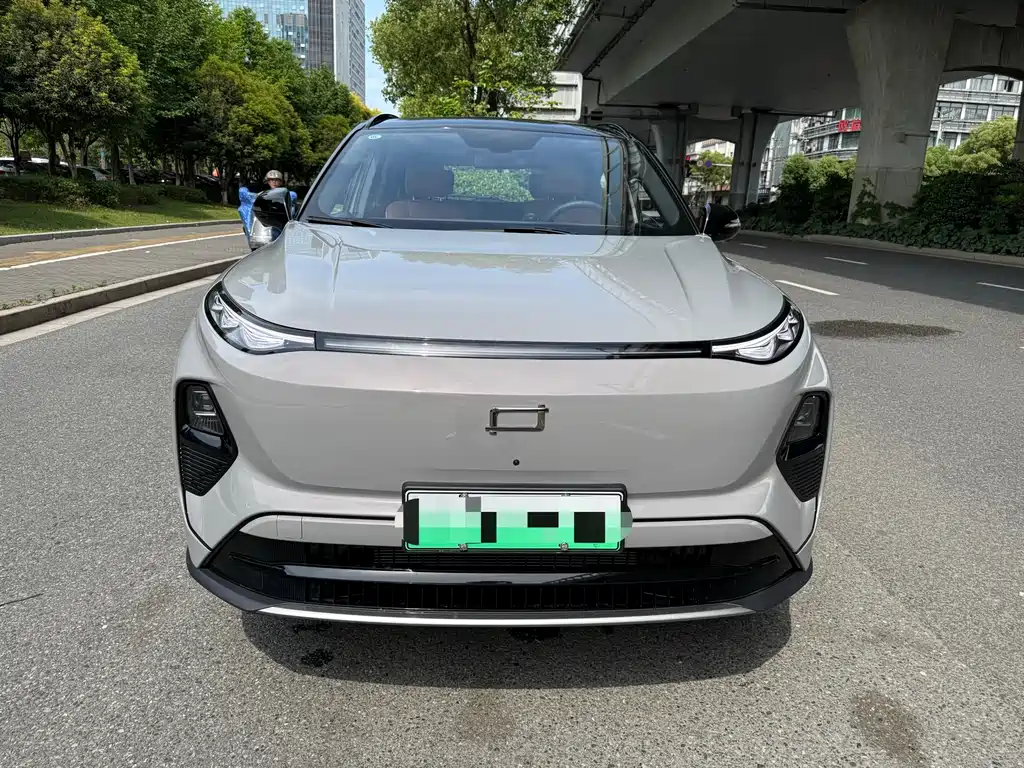 Yueyi 07 2025 210km Enjoy Edition купить на сайте DeffCars