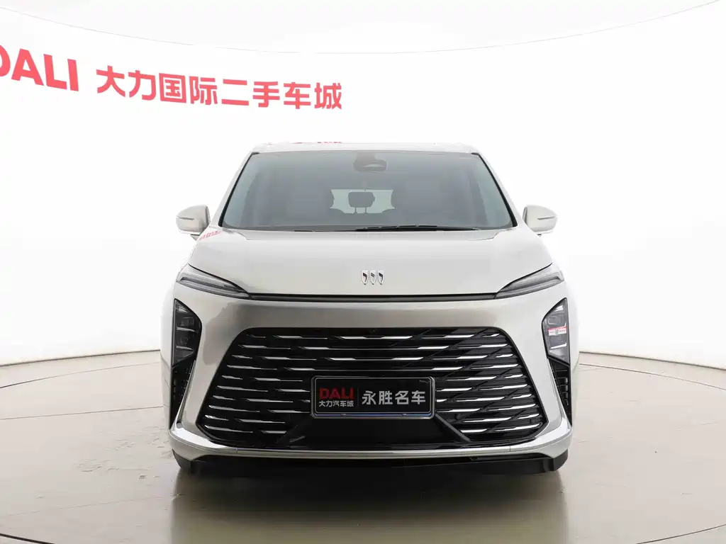 Buick GL8 2025 Lu Zun Smart Edition купить на сайте DeffCars