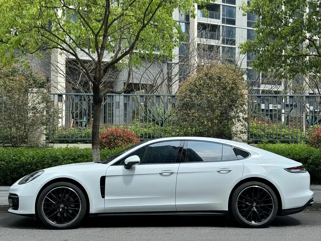 Panamera 2021 Panamera 2.9T купить на сайте DeffCars