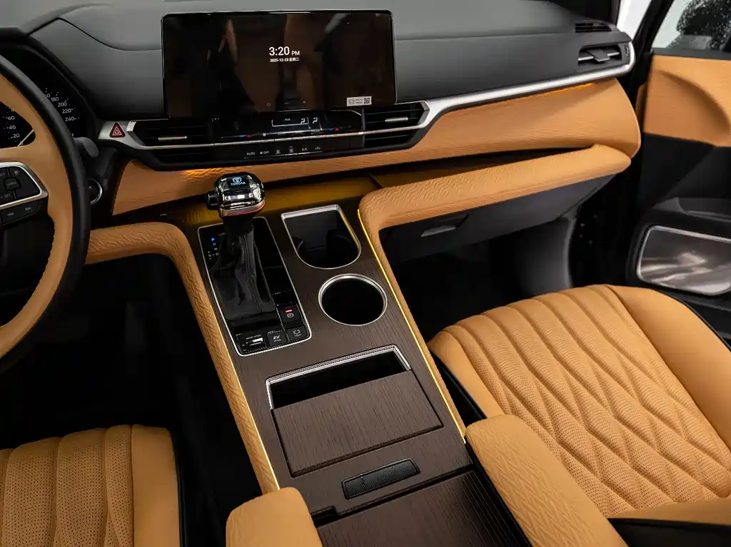 Grevia 2024 2.5L Hybrid Comfort Edition купить на сайте DeffCars