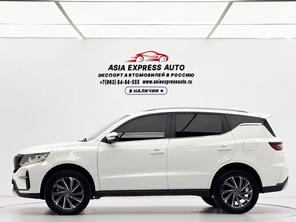 Vision X6 2021 PRO 1.4T automatic premium model купить на сайте DeffCars
