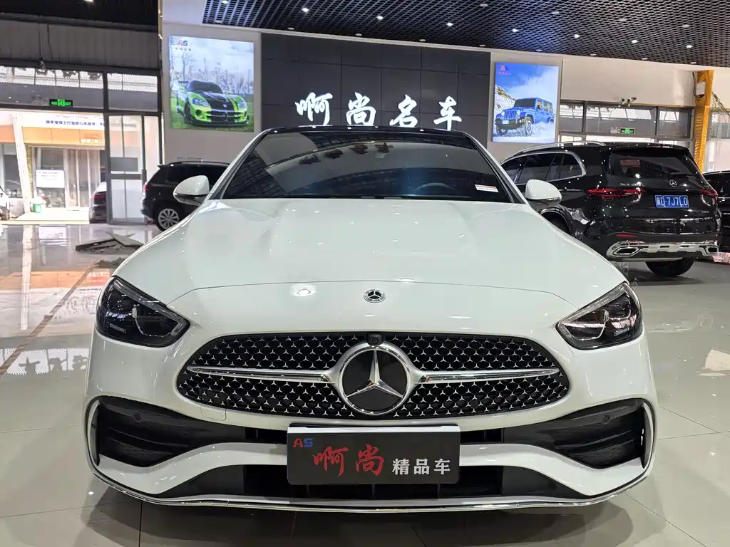 Mercedes-Benz C-Class 2023 Modification 2 C 260 L Sports Edition купить на сайте DeffCars