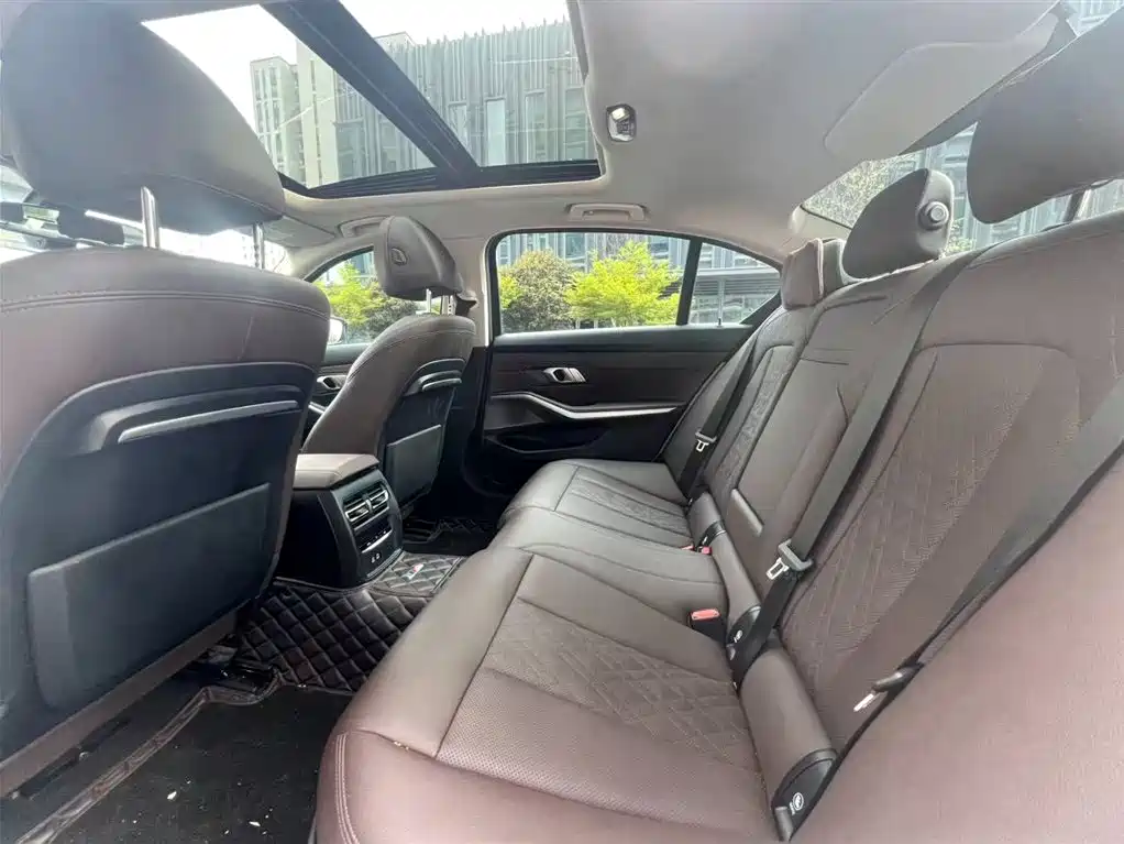 BMW 3 Series 2022 320Li M Sports Package купить на сайте DeffCars