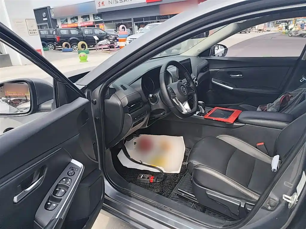 Sylphy 2021 1.6L XL CVT Enjoy Edition купить на сайте DeffCars