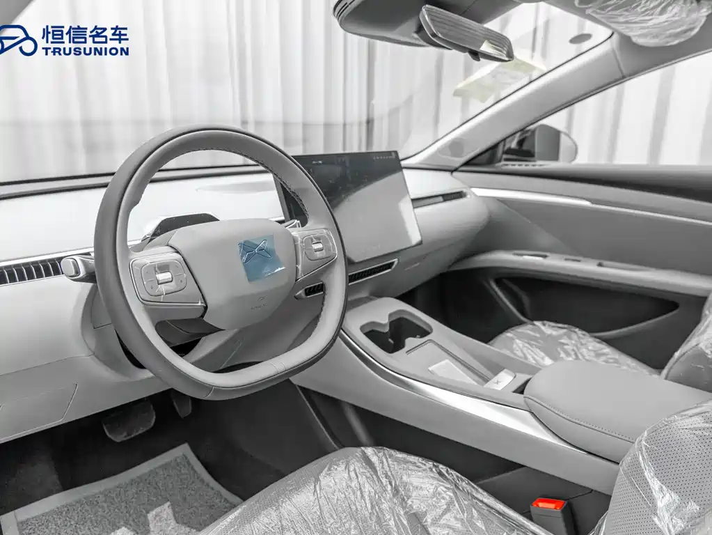 Xpeng MONA M03 2025 model 502 long battery life Max купить на сайте DeffCars