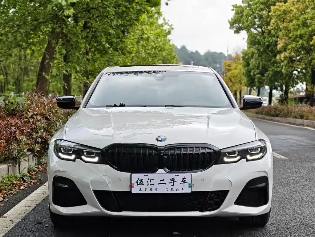 BMW 3 Series 2022 325i M Sports Night Package купить на сайте DeffCars