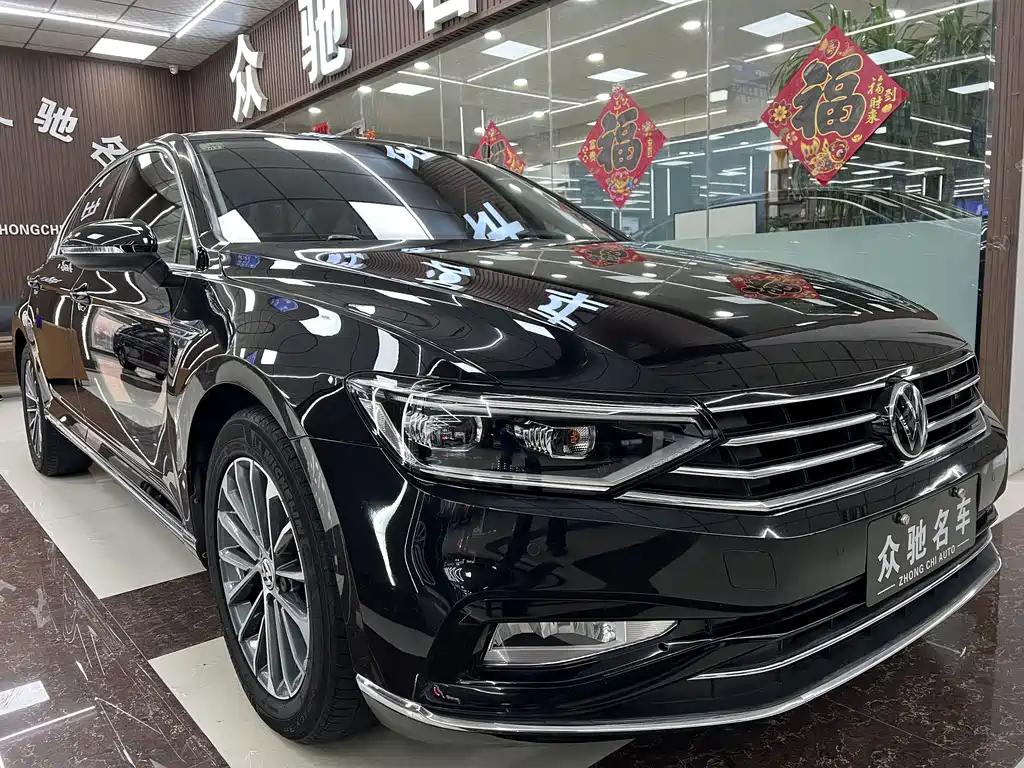 Magotan 2020 330TSI DSG luxury model купить на сайте DeffCars