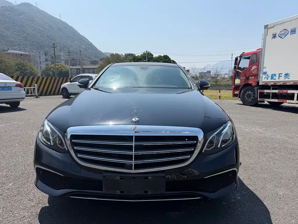 Mercedes-Benz E-Class 2019 E 300 L Sporty and Stylish купить на сайте DeffCars