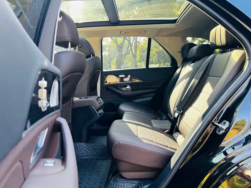 Mercedes-Benz GLE 2021 GLE 350 4MATIC Fashion Model купить на сайте DeffCars