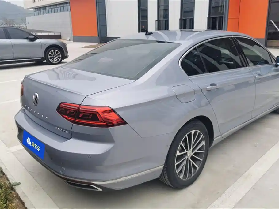 Magotan 2020 380TSI DSG luxury model купить на сайте DeffCars