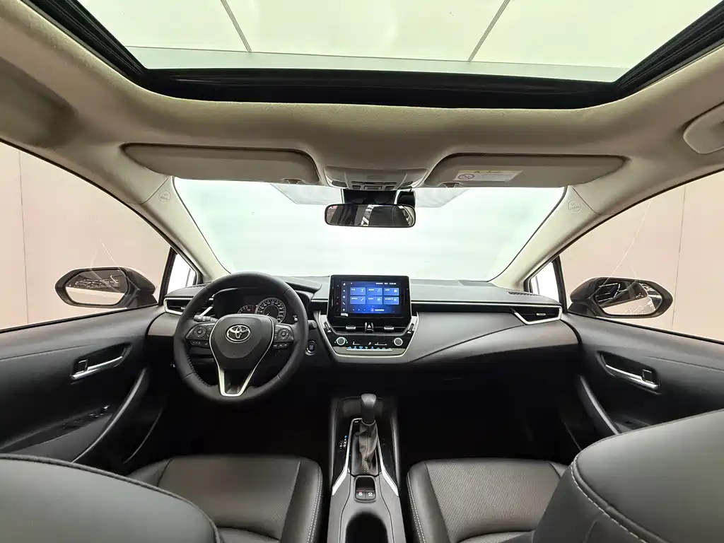 Corolla 2021 1.2T S-CVT Elite Edition купить на сайте DeffCars