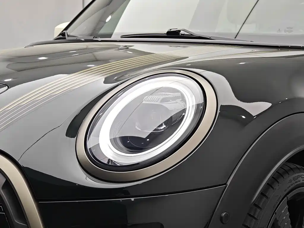 MINI 2022 2.0T COOPER S Obsessive Special Edition купить на сайте DeffCars