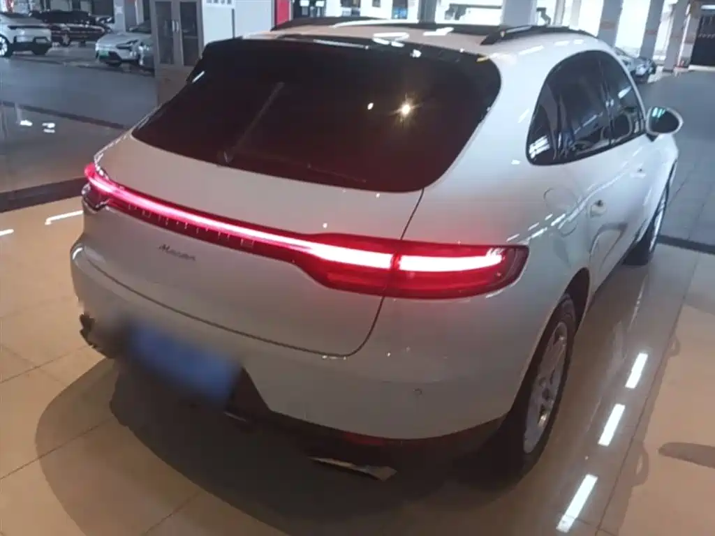 Macan 2021 Macan 2.0T купить на сайте DeffCars