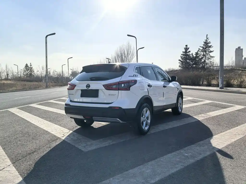Qashqai 2022 2.0L CVT XV Smart Edition купить на сайте DeffCars