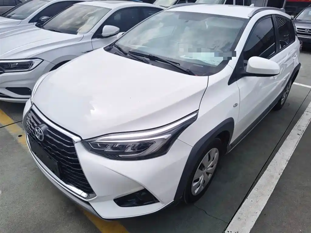 YARiS L Zhixuan 2020 Zhixuan X 1.5L CVT leading version купить на сайте DeffCars