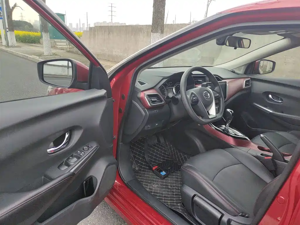 Bluebird 2019 1.6L CVT Cool Edition National VI купить на сайте DeffCars