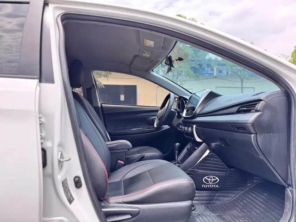 Vios 2019 1.5L CVT Enactus Edition купить на сайте DeffCars