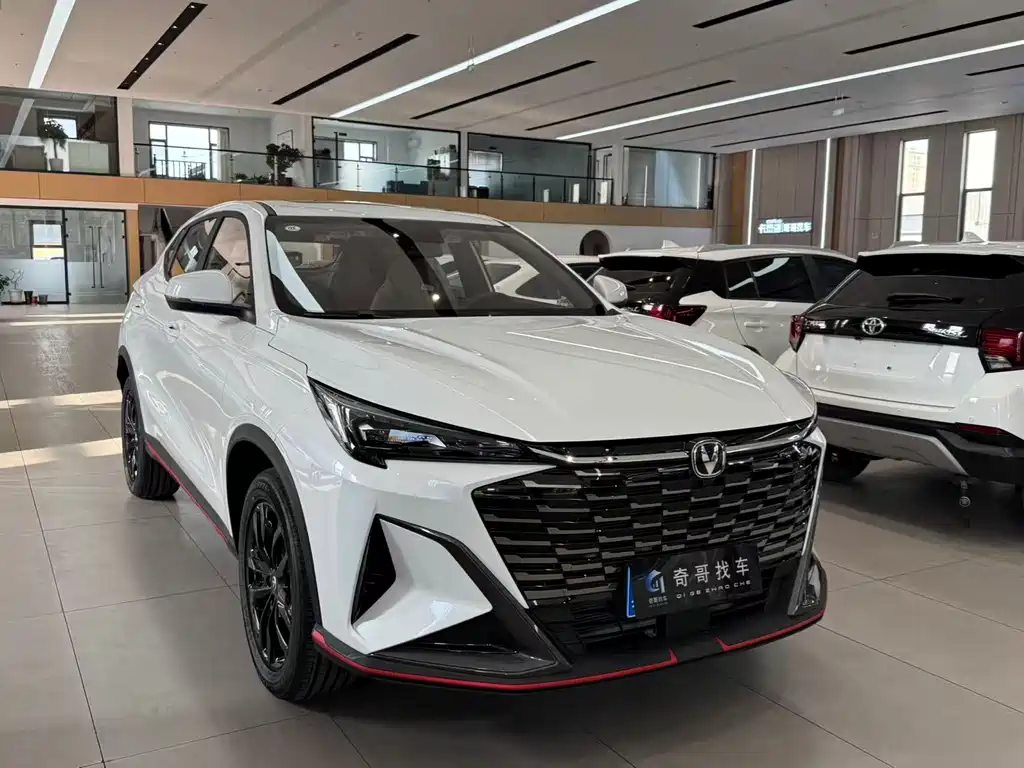 Changan X5 PLUS 2026 second generation 1.5T Pioneer PRO купить на сайте DeffCars
