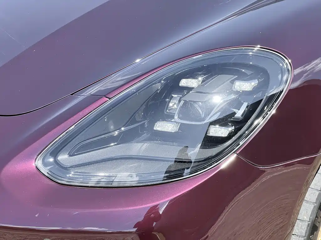 Panamera 2022 Panamera Executive Extended Edition 2.9T купить на сайте DeffCars
