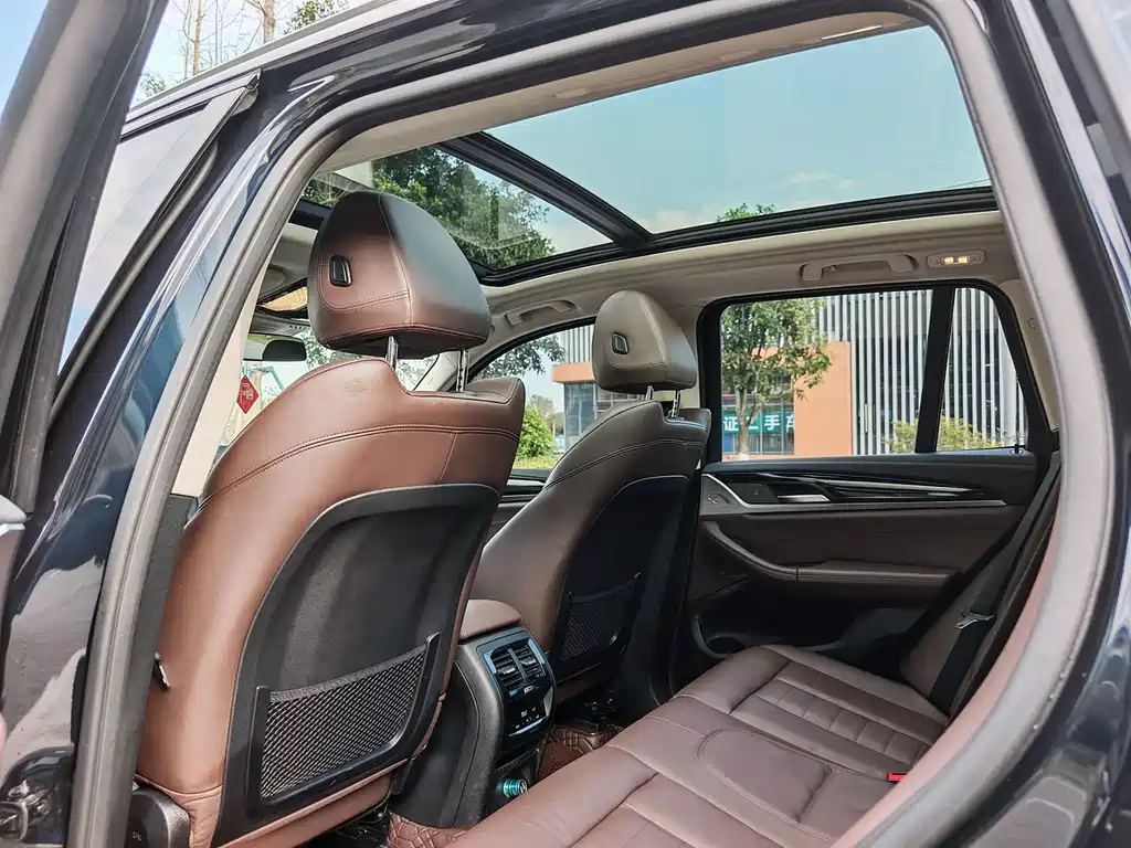 BMW X3 2018 xDrive28i M Sports Package National VI купить на сайте DeffCars