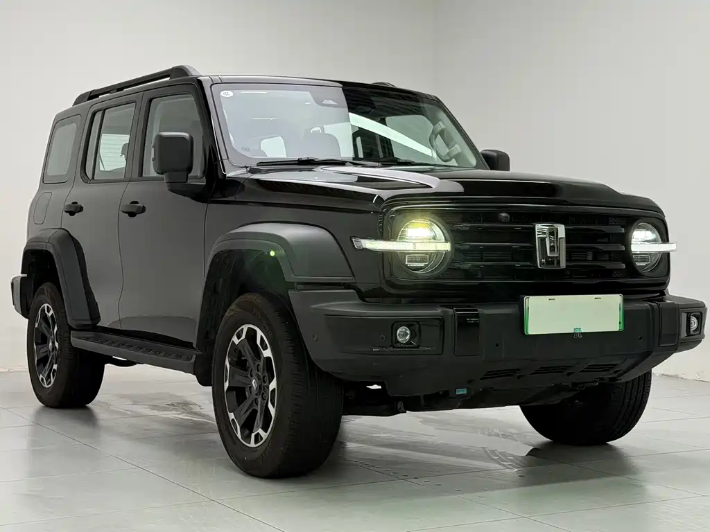 Tank 300 New Energy 2025 Hi4-T 37.1kWh купить на сайте DeffCars