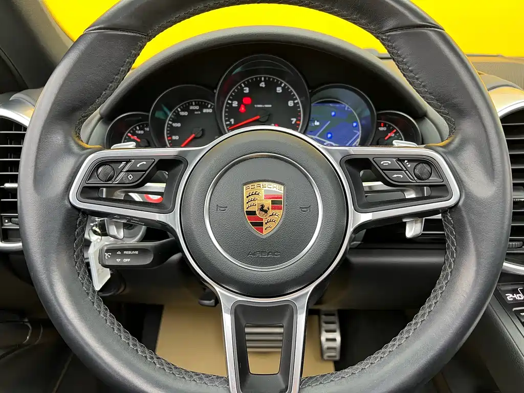 Cayenne 2016 Cayenne 3.0T купить на сайте DeffCars