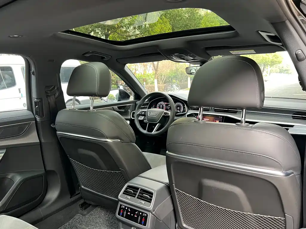 Audi A6L 2019 45 TFSI quattro premium dynamic model купить на сайте DeffCars