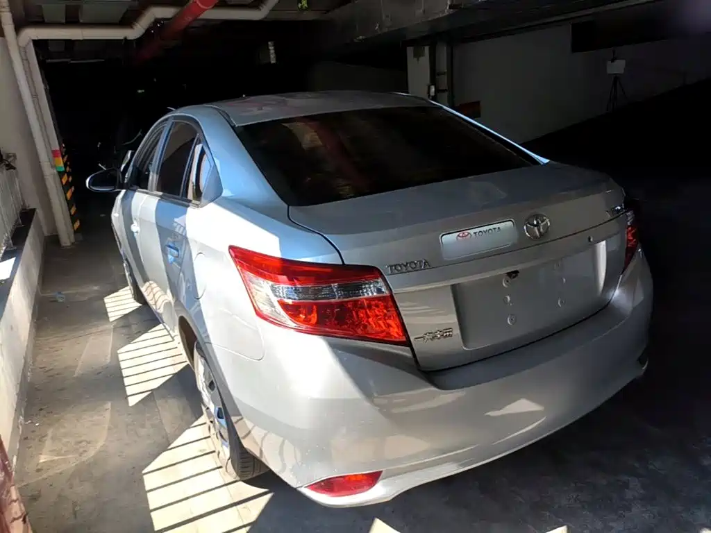 Vios 2014 1.5L Manual Smart Edition купить на сайте DeffCars