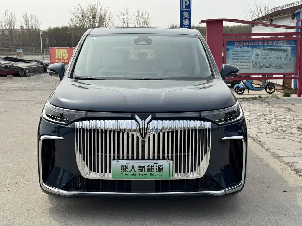 Lantu Dreamer 2025 PHEV four-wheel drive flagship Kunpeng version купить на сайте DeffCars