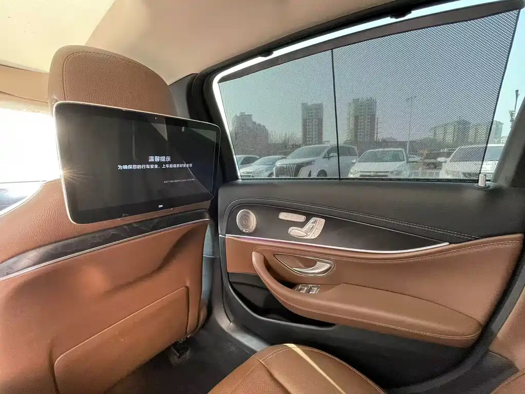 Mercedes-Benz E-Class 2019 E 300 L Sports Luxury купить на сайте DeffCars