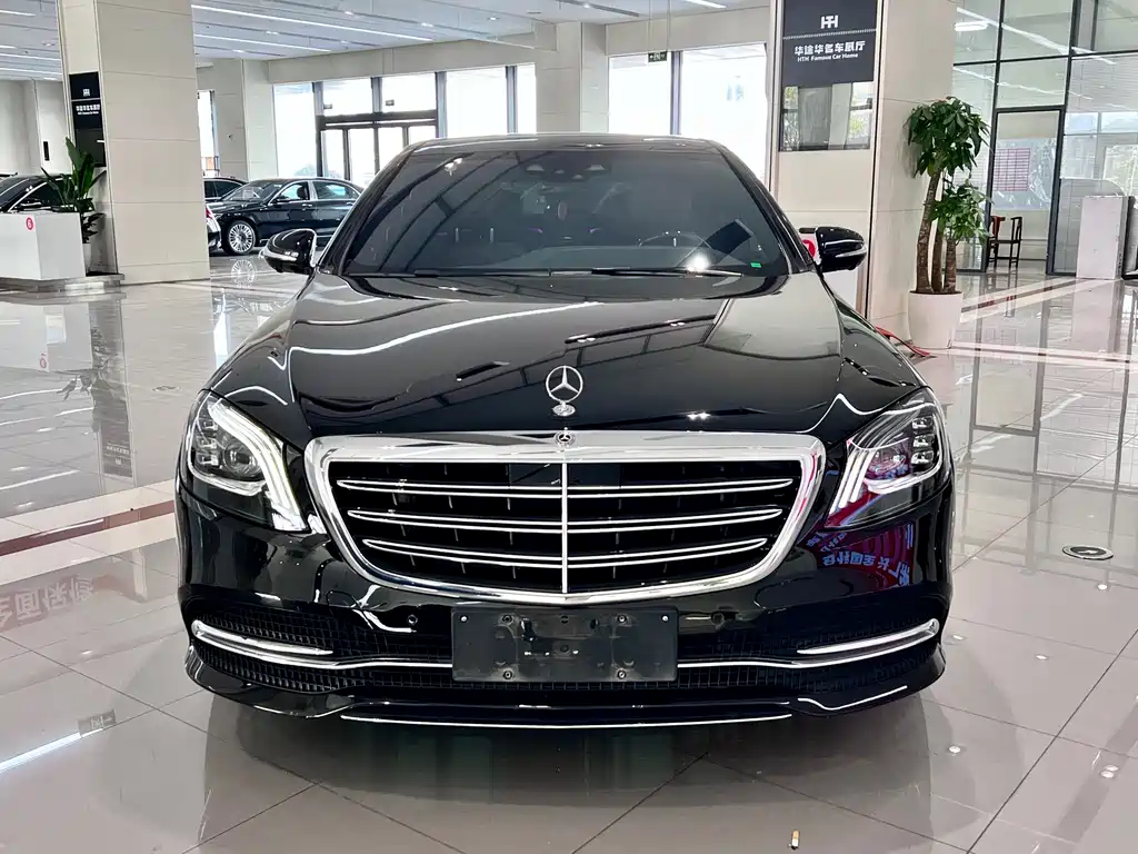 Mercedes-Benz S-Class 2020 S 350 L Exclusive Edition купить на сайте DeffCars
