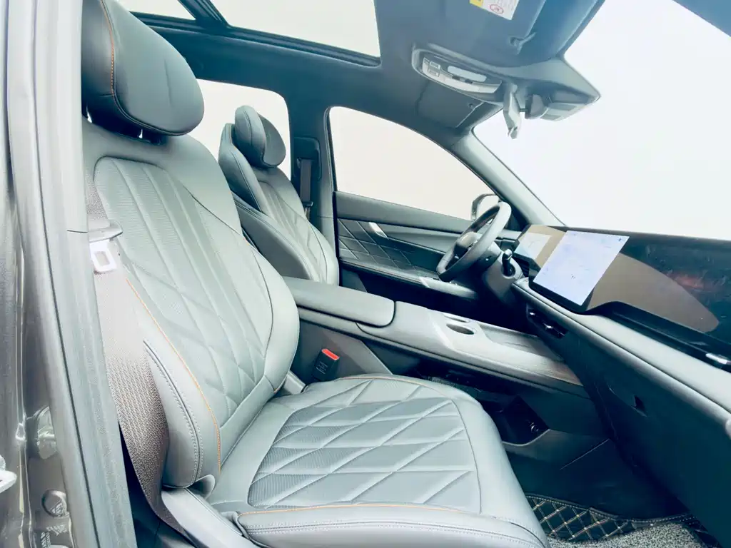 Changan CS75PLUS 2025 fourth generation 1.5T new Blue Whale smart exclusive model купить на сайте DeffCars