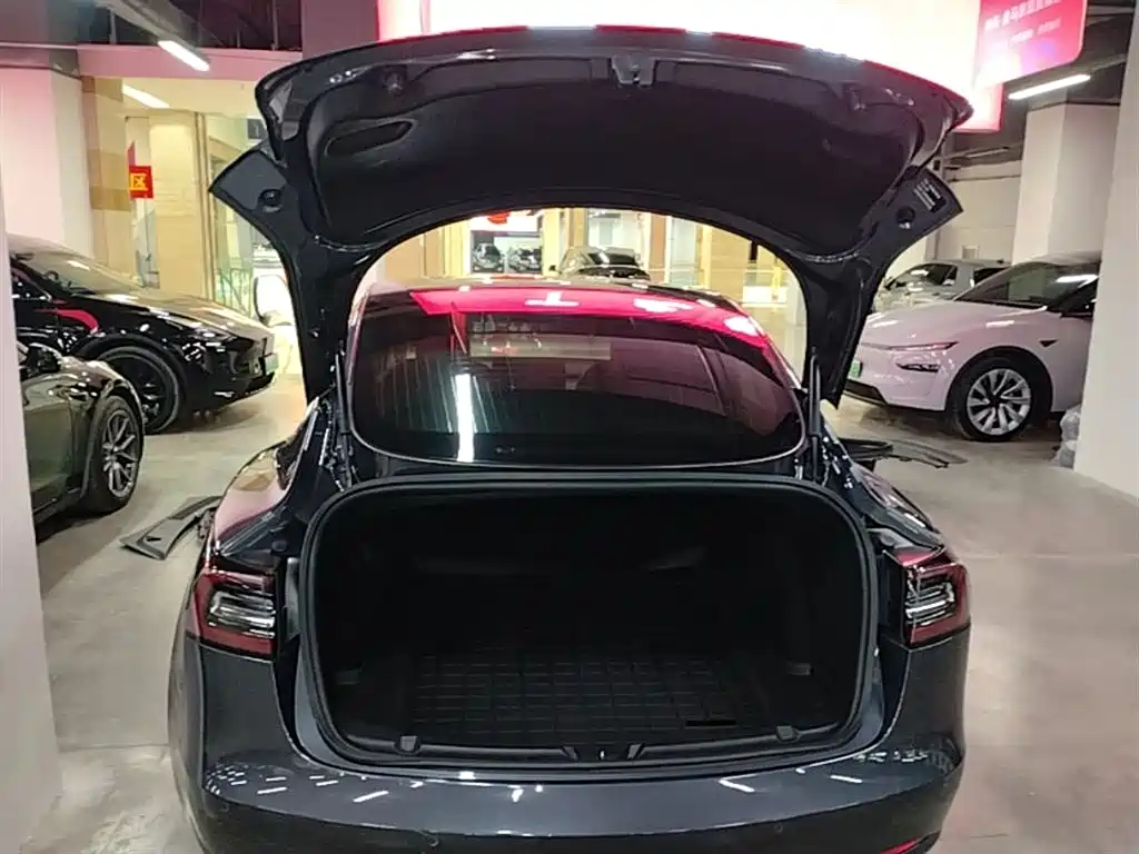 Model 3 2019 standard range rear drive upgraded version купить на сайте DeffCars
