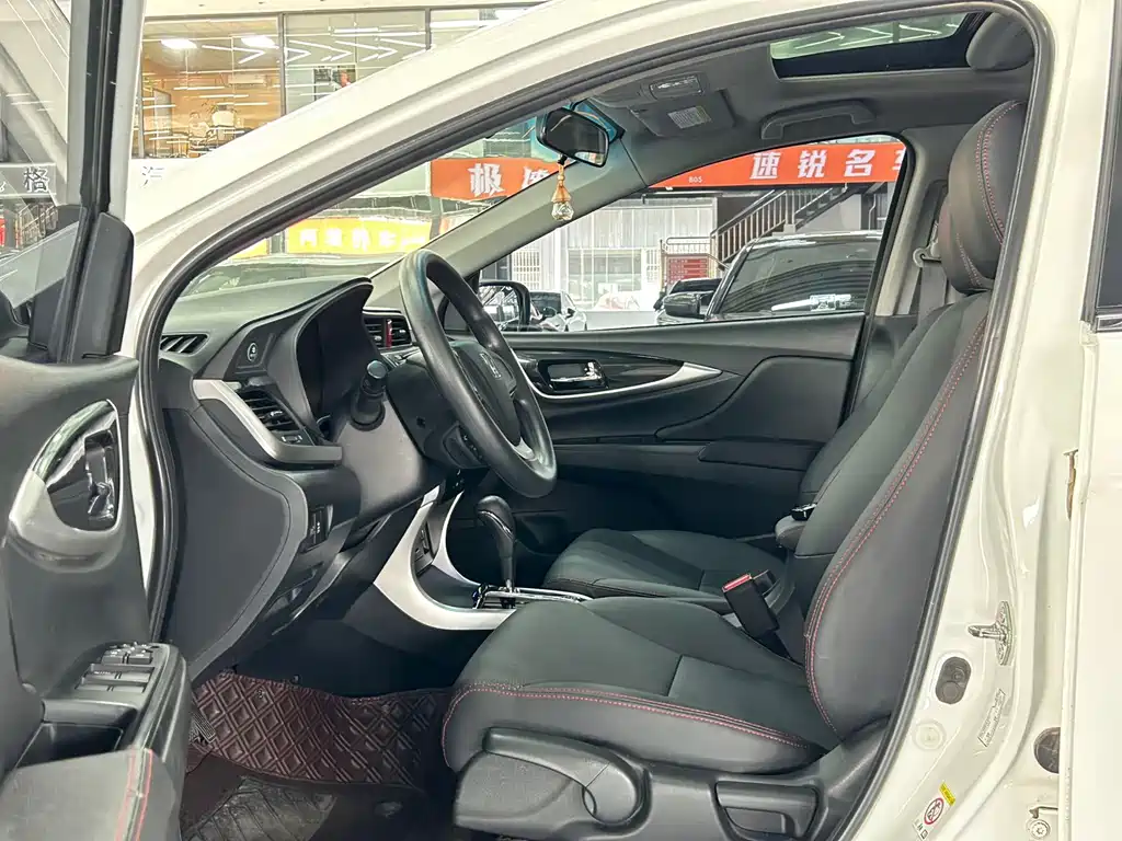 Lingpai 2015 1.8L automatic super equipped limited edition купить на сайте DeffCars